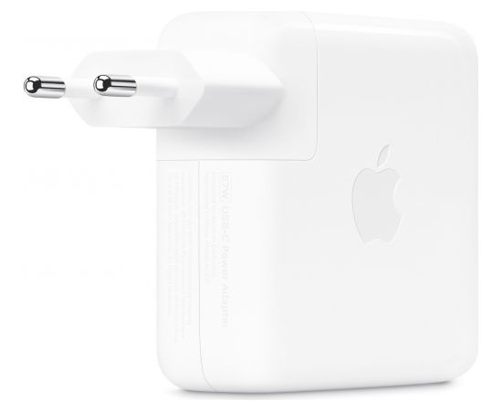 Apple USB-C Power Adapter 67W