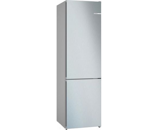 Bosch KGN392LDF 203cm Stainless steel Ledusskapis