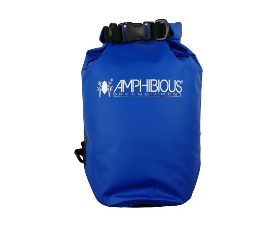 AMPHIBIOUS WATERPROOF BAG TUBE 10L BLUE P/N: TS-1010.02