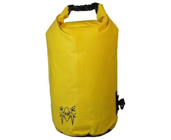 AMPHIBIOUS WATERPROOF BAG TUBE 10L YELLOW P/N: TS-1010.04