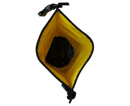 AMPHIBIOUS WATERPROOF BAG TUBE 10L YELLOW P/N: TS-1010.04