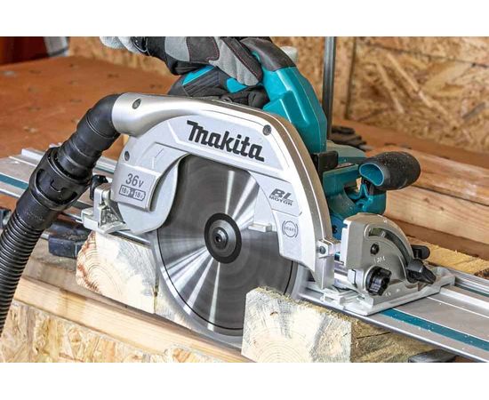 Makita DHS900Z 18Vx2 Circular Saw 235mm BL LXT