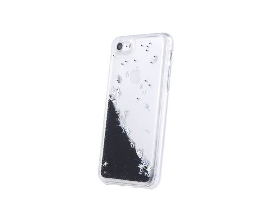 iLike  
       Apple  
       iPhone 11 Pro Liquid Letters TPU Case 
     Black