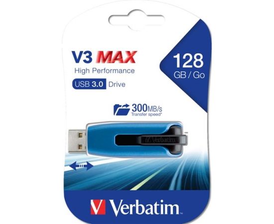 Verbatim Store n Go V3 MAX 128GB USB 3.0