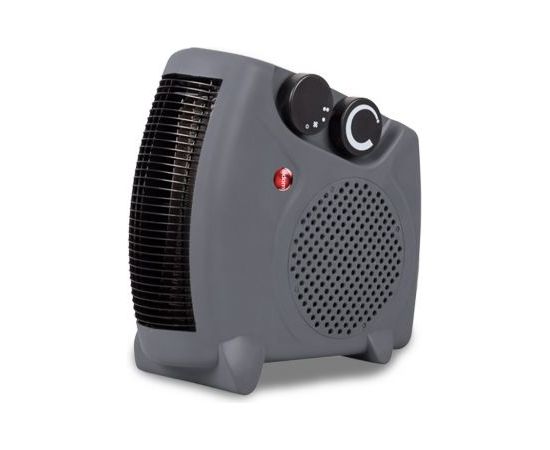 ELDOM HL8S Fan electric space heater Indoor Grey 2000 W