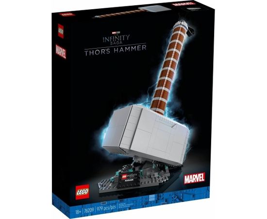 LEGO Marvel Thor āmurs (76209)