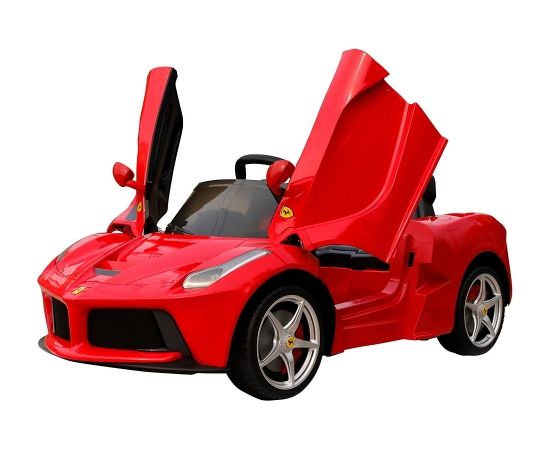 RASTAR electric vehicle Ferrari Ride on, 82700