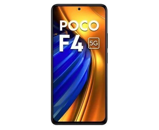 Xiaomi POCO F4 6GB/128GB Dual SIM 5G Night Black