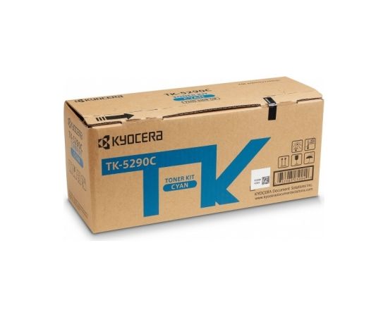 Kyocera Toner TK-5290C Toner-Kit Cyan(1T02TXCNL0)