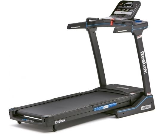 Skrejceliņš REEBOK Jet 300 Series Treadmill + Bluetooth