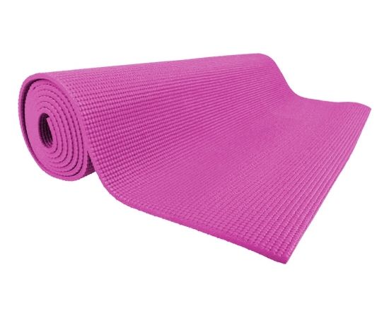 Aerobikas paklājs inSPORTline Yoga 173x60x0,5cm - Grey