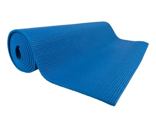 Aerobikas paklājs inSPORTline Yoga 173x60x0,5cm - Blue