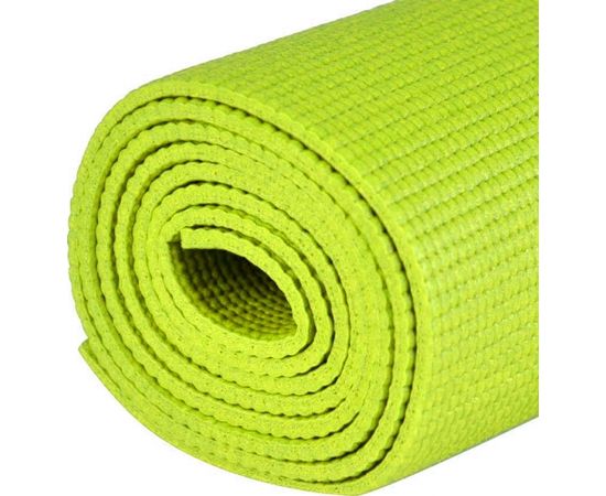 Aerobikas paklājs inSPORTline Yoga 173x60x0,5cm - Blue