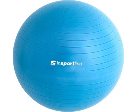 Vingrošanas bumba + sūknis inSPORTline Top Ball 45cm - Green