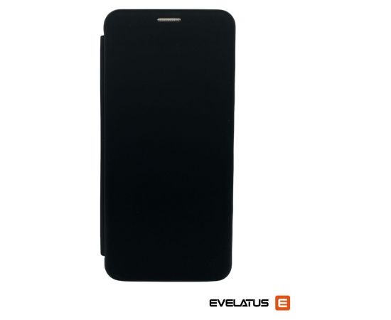 Evelatus  
 
       Redmi 9T Book Case 
     Black