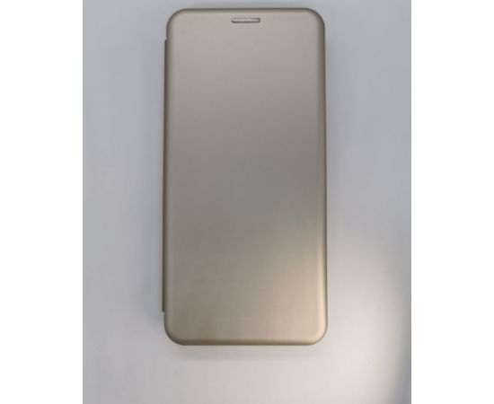 Evelatus  
 
       Galaxy A72 Book Case 
     Gold