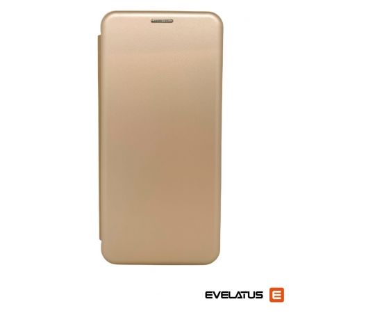 Evelatus  
       Samsung  
       Galaxy A32 Book Case 
     Gold