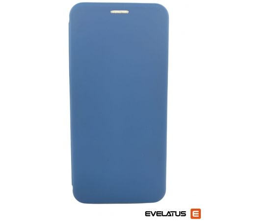 Evelatus  
       Samsung  
       Galaxy A02s Book Case 
     Blue