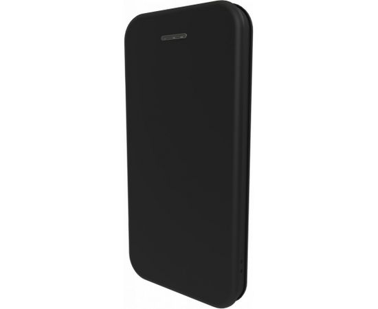 Evelatus  
       Samsung  
       A6 Plus 2018 Book Case 
     Black