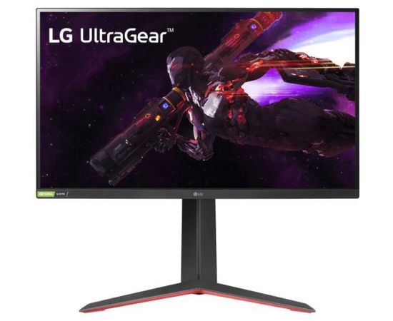 LG 27GP850 27" QHD IPS HAS HDMI/DP/USB G-SYNC/FREESYNC 144HZ