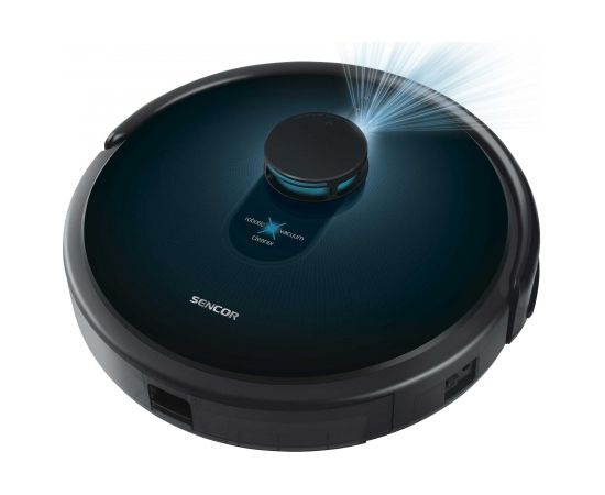 Robotic vacuum cleaner Sencor SRV9250BK