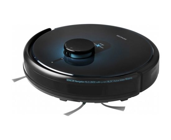 Robotic vacuum cleaner Sencor SRV9250BK