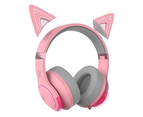 Edifier HECATE G5BT gaming headphones (pink)