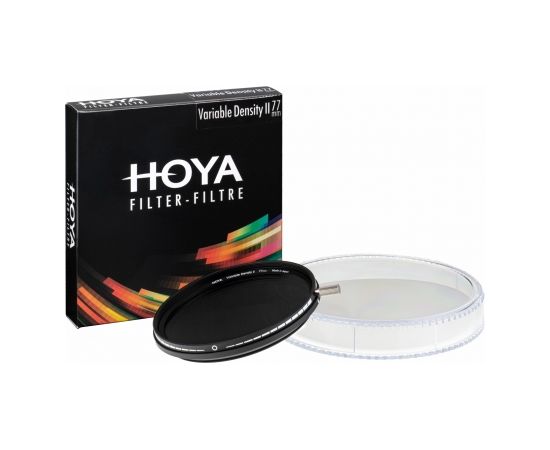 Hoya Filters Hoya фильтр нейтрально-серый Variable Density II 82 мм