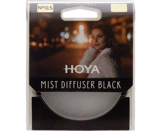 Hoya Filters Hoya filter Mist Diffuser Black No0.5 67mm