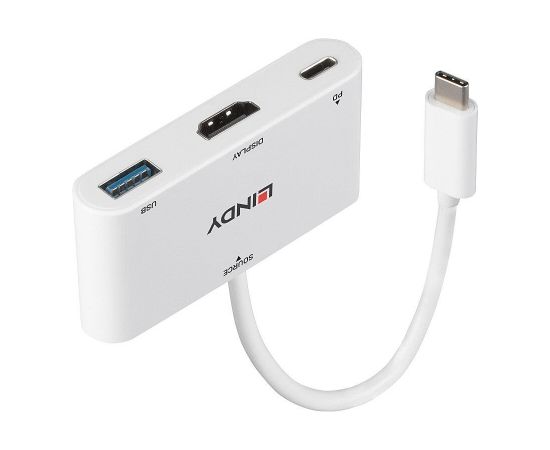 I/O CONVERTER USB-C TO HDMI/43340 LINDY