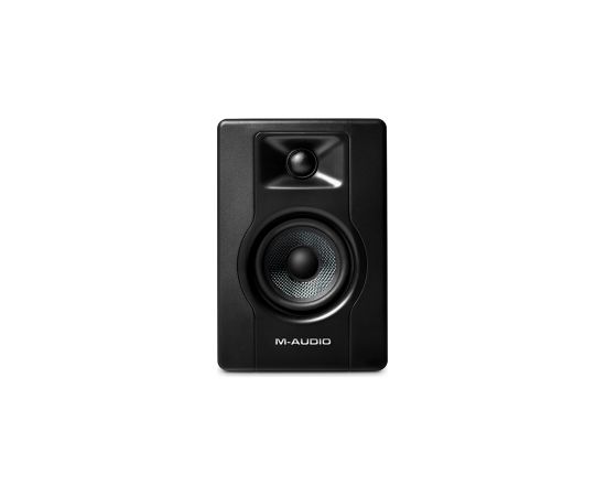 M-AUDIO BX3 loudspeaker Black Wired 50 W