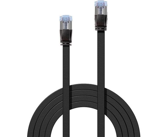 CABLE CAT6A U/FTP 2M/BLACK 47482 LINDY