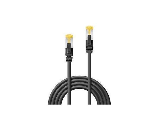 CABLE RJ45 S/FTP 2M/BLACK 47309 LINDY