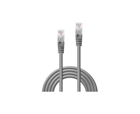 CABLE CAT6 S/FTP 0.5M/GREY 45581 LINDY