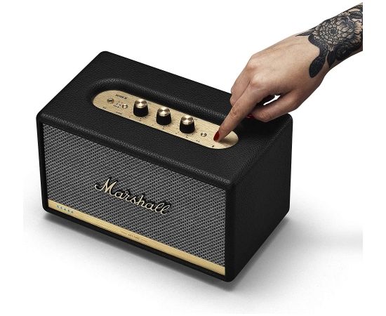 Marshall Acton II Bluetooth black