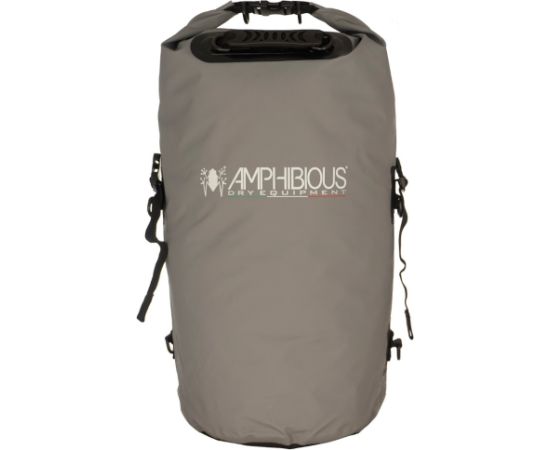 AMPHIBIOUS WATERPROOF BAG TUBE 40L GREY P/N: TS-1040.06