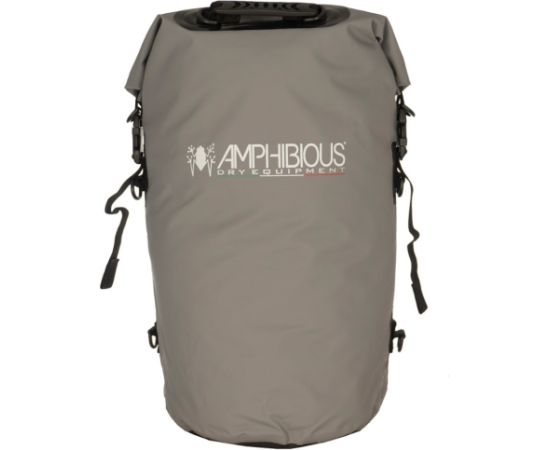 AMPHIBIOUS WATERPROOF BAG TUBE 40L GREY P/N: TS-1040.06