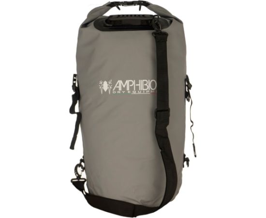 AMPHIBIOUS WATERPROOF BAG TUBE 40L GREY P/N: TS-1040.06