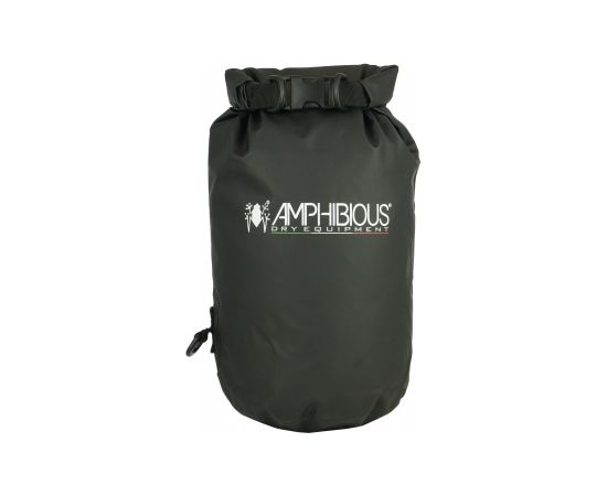 AMPHIBIOUS WATERPROOF BAG TUBE 10L BLACK P/N: TS-1010.01