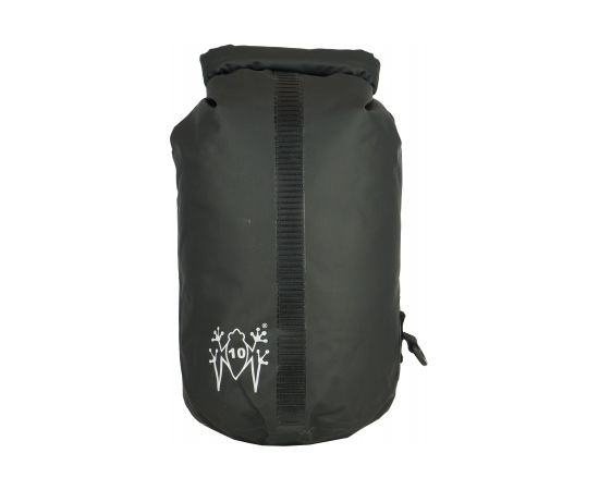 AMPHIBIOUS WATERPROOF BAG TUBE 10L BLACK P/N: TS-1010.01