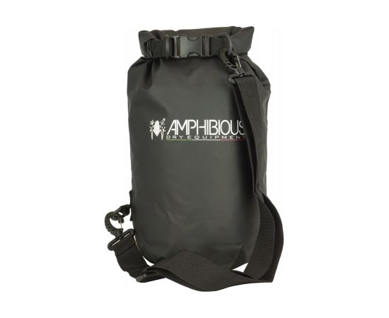 AMPHIBIOUS WATERPROOF BAG TUBE 10L BLACK P/N: TS-1010.01