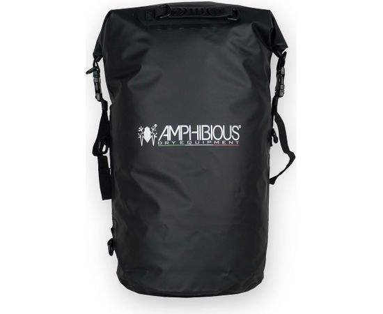 AMPHIBIOUS WATERPROOF BAG TUBE 40L BLACK P/N: TS-1040.01