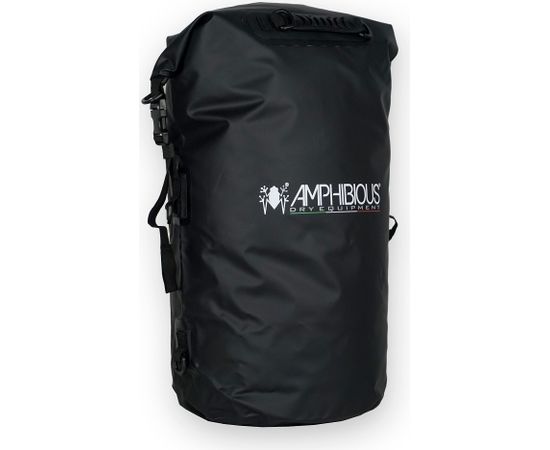 AMPHIBIOUS WATERPROOF BAG TUBE 40L BLACK P/N: TS-1040.01