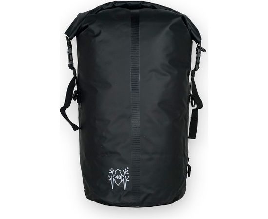 AMPHIBIOUS WATERPROOF BAG TUBE 40L BLACK P/N: TS-1040.01