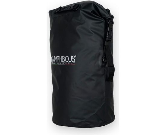 AMPHIBIOUS WATERPROOF BAG TUBE 40L BLACK P/N: TS-1040.01