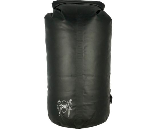 AMPHIBIOUS WATERPROOF BAG TUBE 20L BLACK P/N: TS-1020.01