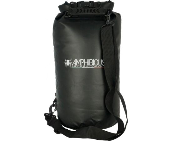 AMPHIBIOUS WATERPROOF BAG TUBE 20L BLACK P/N: TS-1020.01