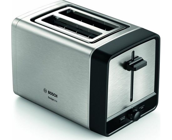 Tosteris Bosch TAT5P420DE silver / black