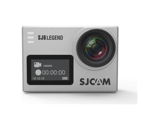 SJCAM SJ6 Legend action sports camera 16 MP 4K Ultra HD Wi-Fi