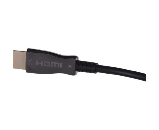 CLAROC HDMI CABLE FIBER OPTIC AOC, 2.1, 8K, 15M